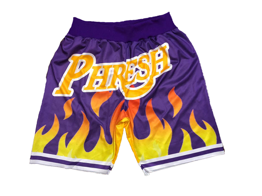 Phresh X Kobe Shorts