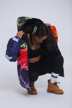 Load image into Gallery viewer, Phresh Camo Puff Jacket
